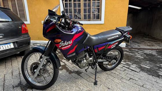 HONDA NX 350 SAHARA 